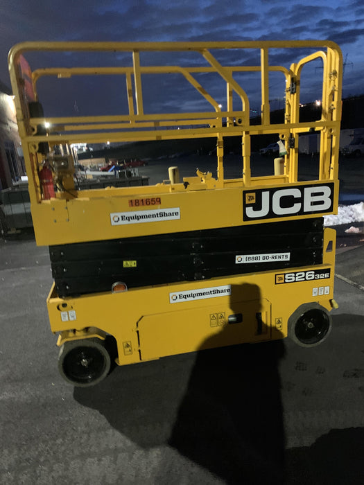 2021 JCB S2632E