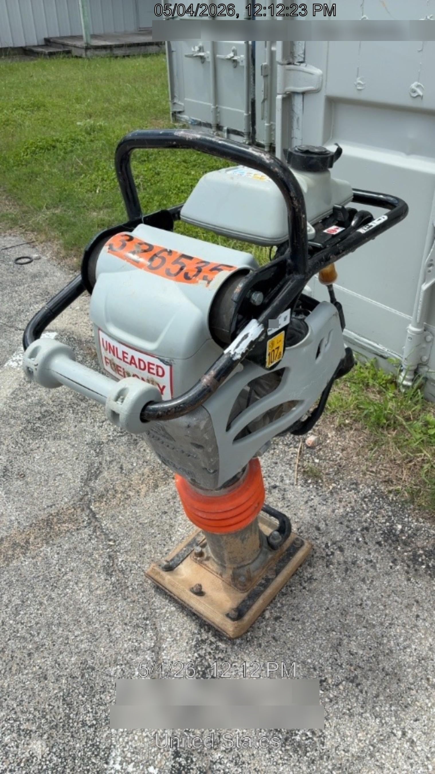 2023 MULTIQUIP MTX60HD