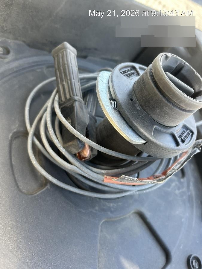2021 LINCOLN ELECTRIC LN-25X