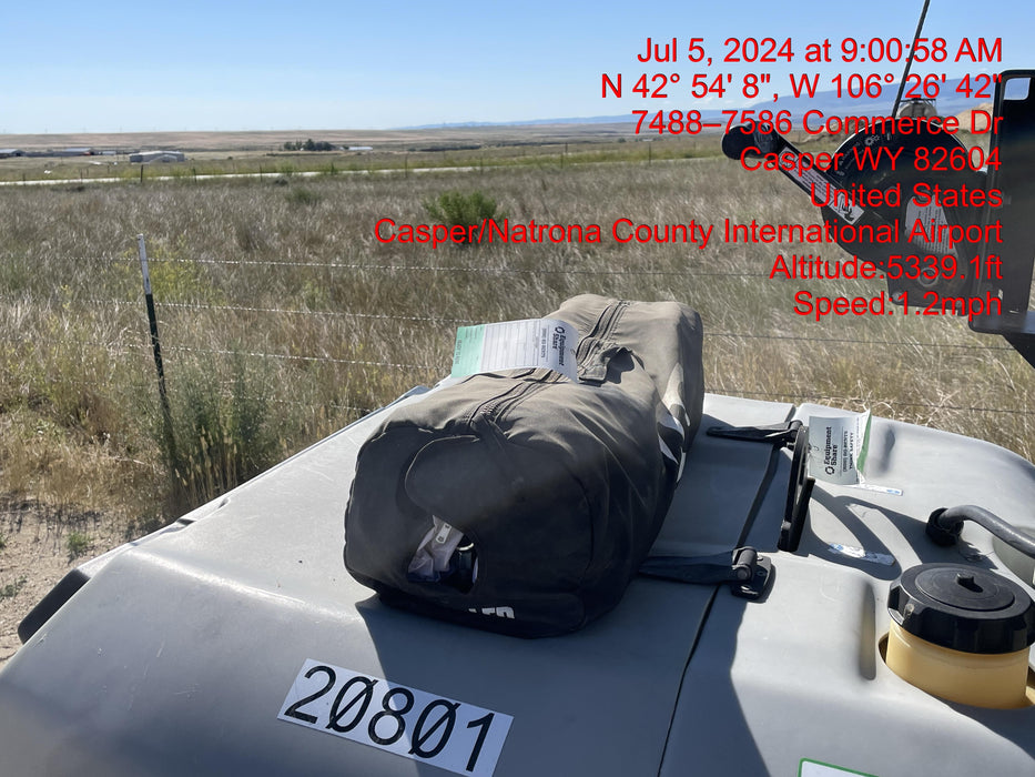 2024 MULTIQUIP GB8LED