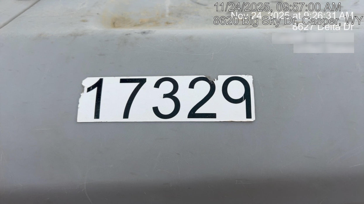 Wacker Neuson LTV6K-MH Wacker Neuson LTV6K Mobile Light Tower w/Fuel Level Sensor Installed