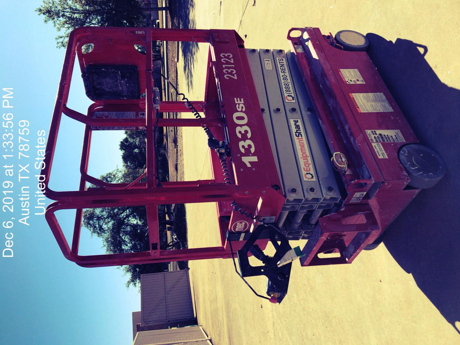 2019 MEC 1330SE MEC 1330SE w/ES Track Hardware, Full Extended 2 Year Warranty