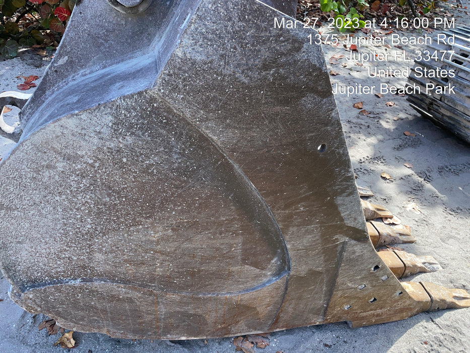 2016 CASE 48" Bucket - Case