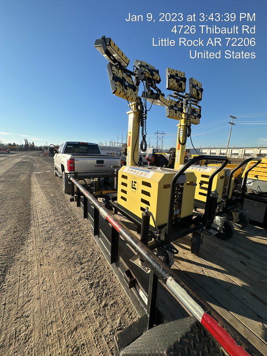 2021 LIND EQUIPMENT LE978LEDV-T4B