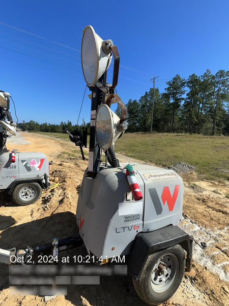2019 Wacker Neuson LTV6L-MH Standard