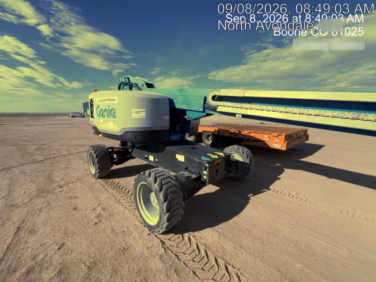 2020 GENIE S-45 XC