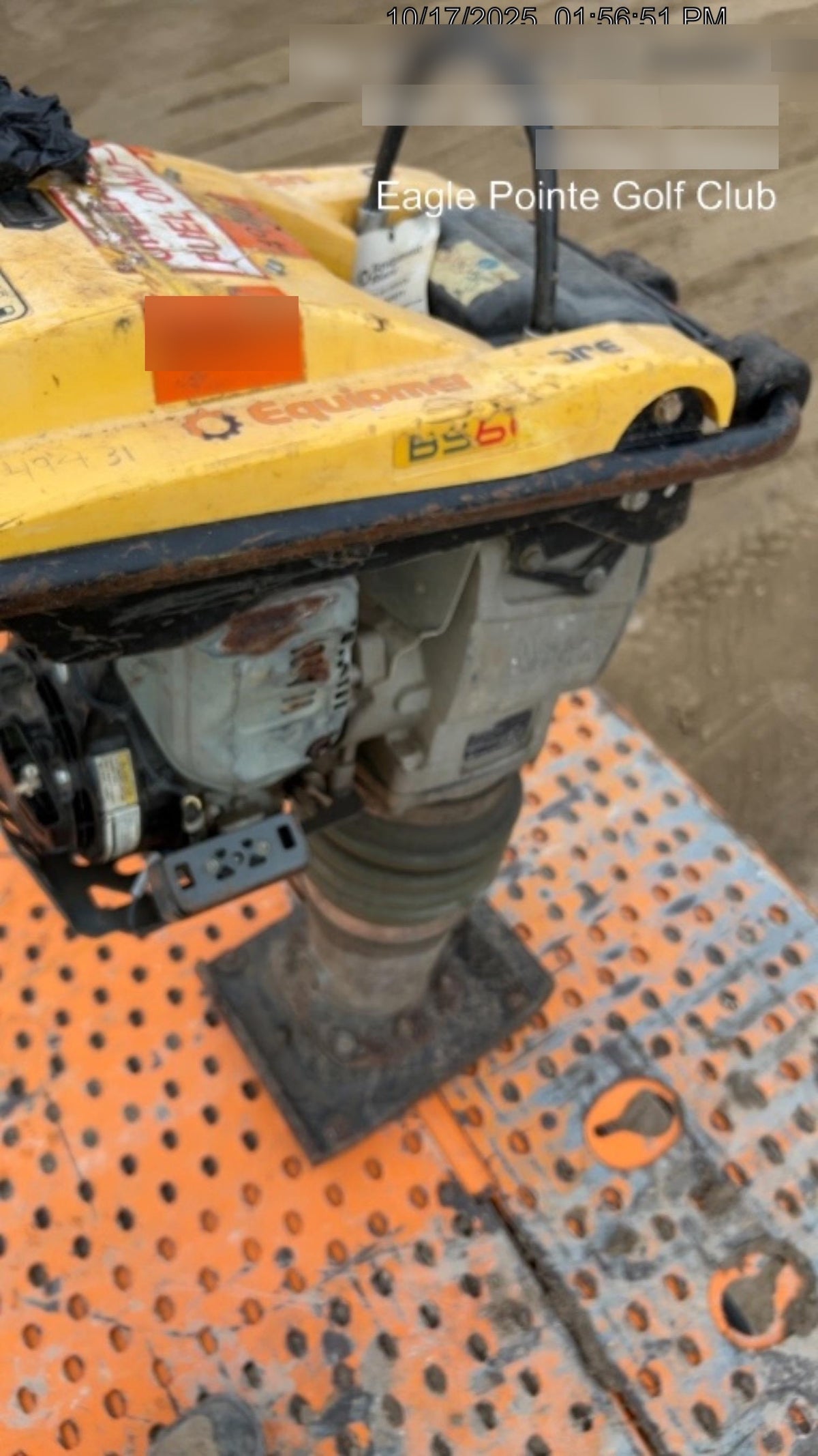 2019 WACKER NEUSON BS60-4As