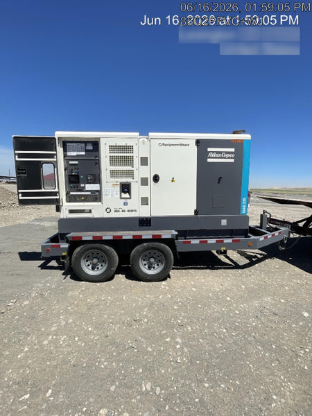 2022 ATLAS COPCO QAS 235