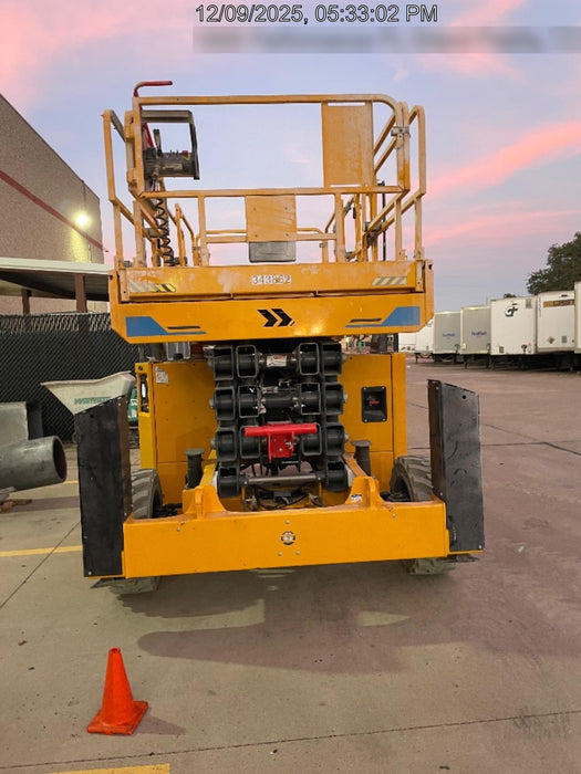 2023 HAULOTTE HS4390 E PRO