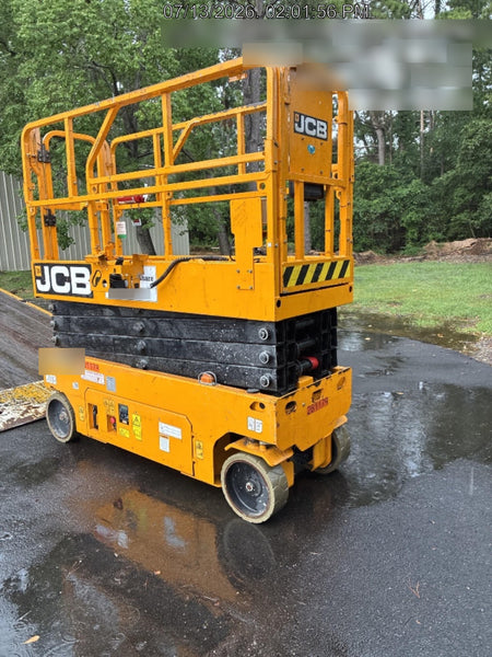 2023 JCB S2632E