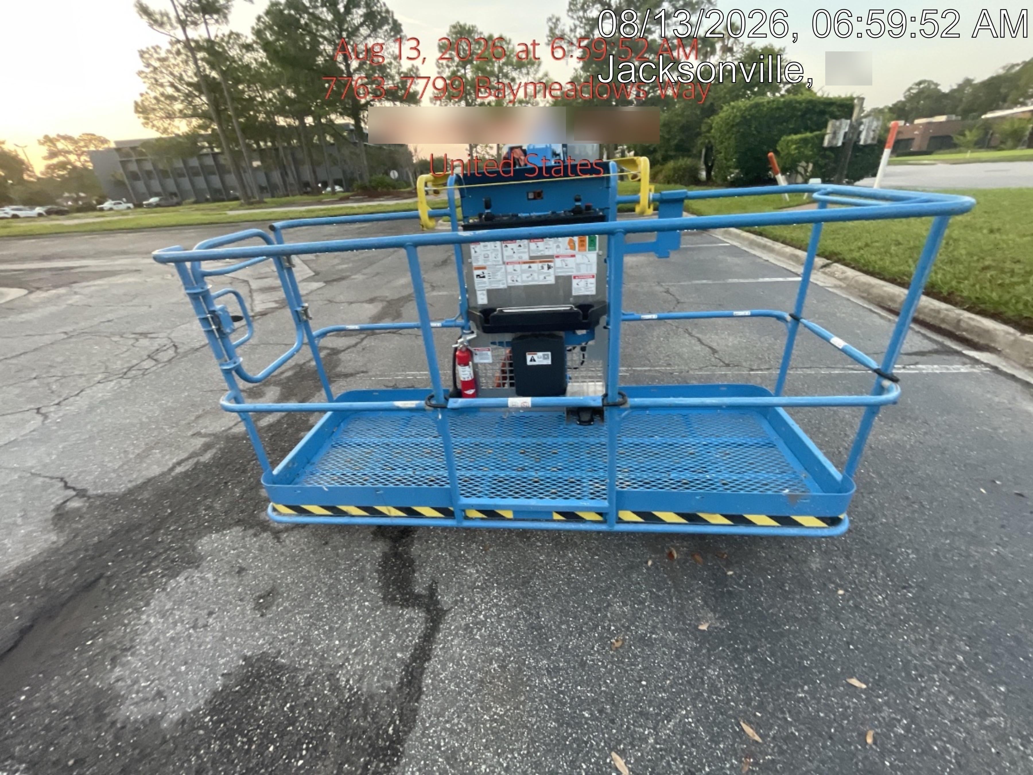 2025 GENIE S-85 HF