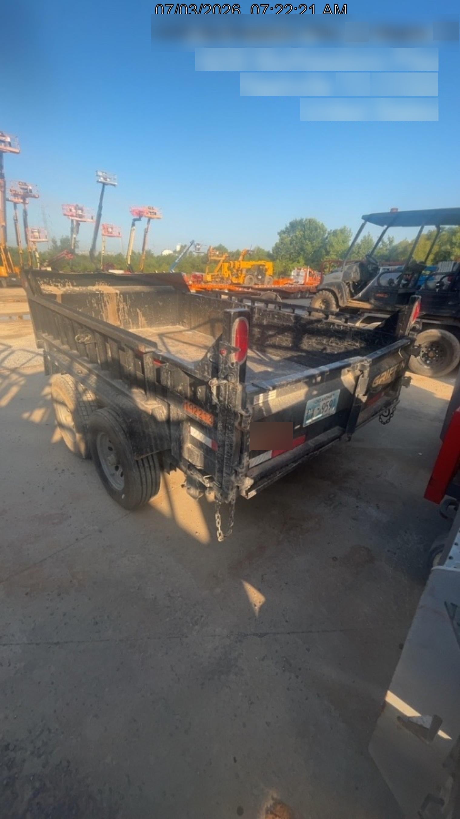 2022 GRIFFIN 6X10X2