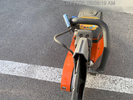 2025 HUSQVARNA K770