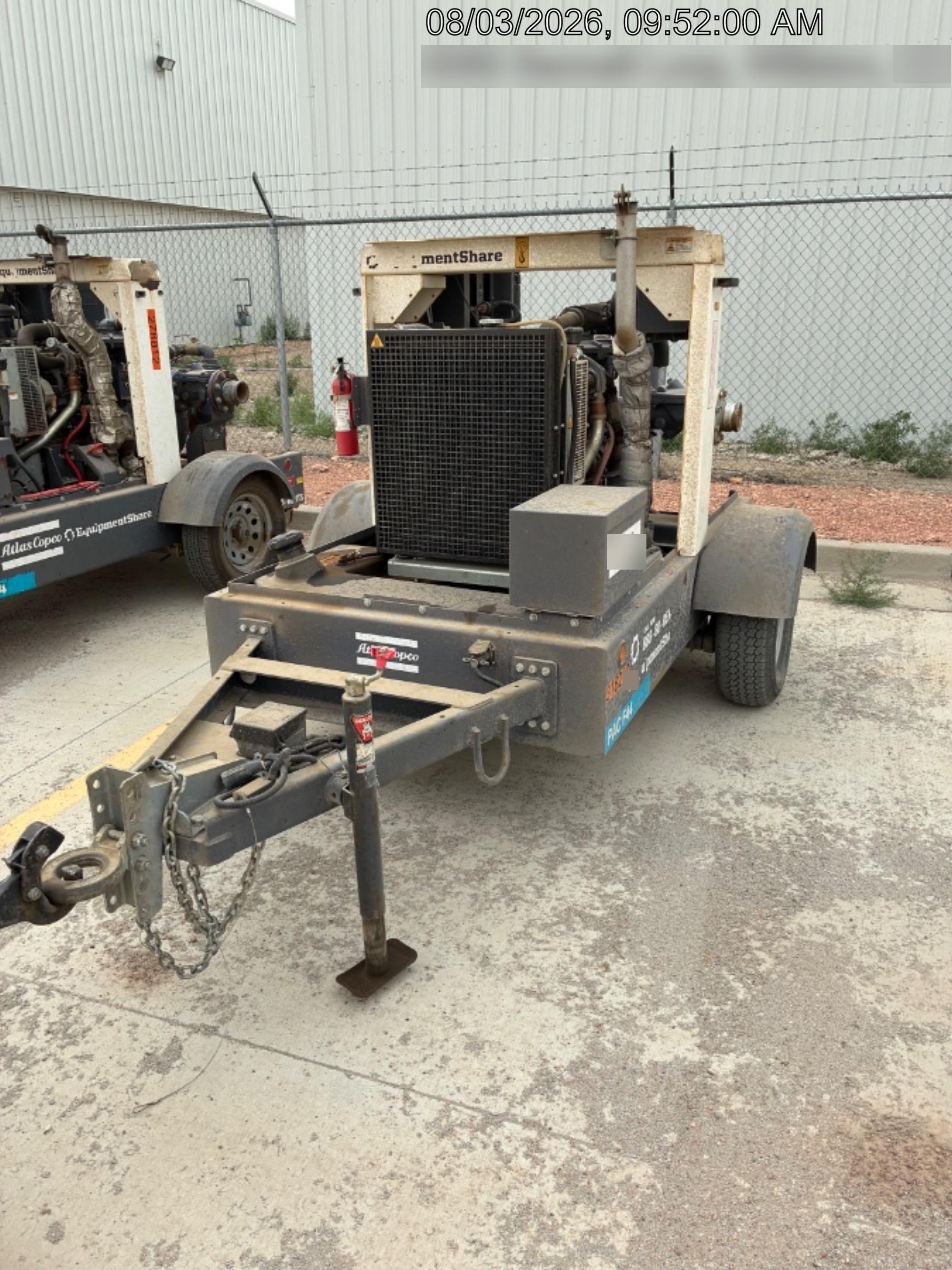 2022 ATLAS COPCO PAC F44 KD