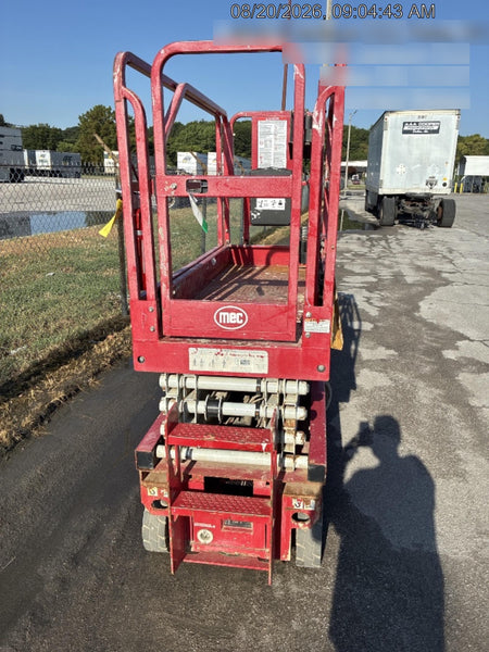 2019 MEC 1930SE