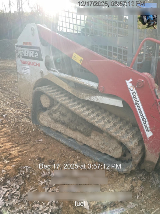 2021 TAKEUCHI TL8R2-R