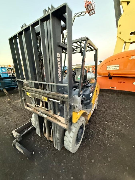 2020 KOMATSU FG25T-16