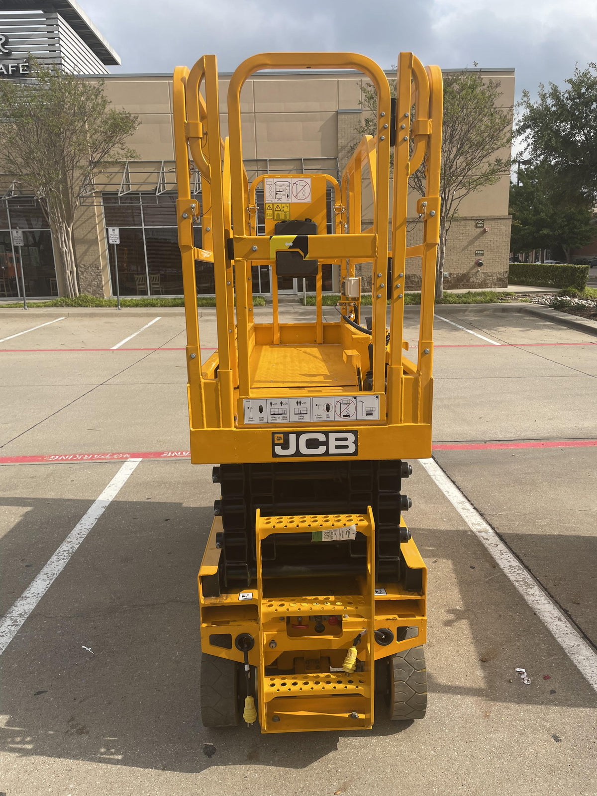 2022 JCB S2632E
