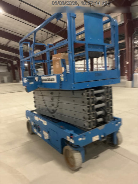 2019 GENIE GS-4047