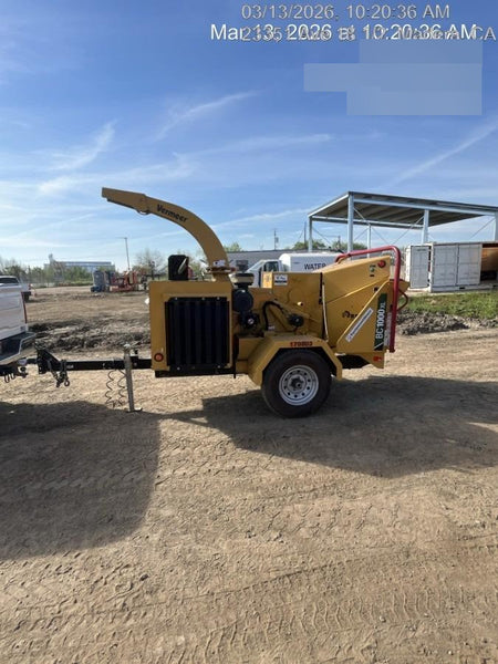 2021 VERMEER BC1000XL Gas