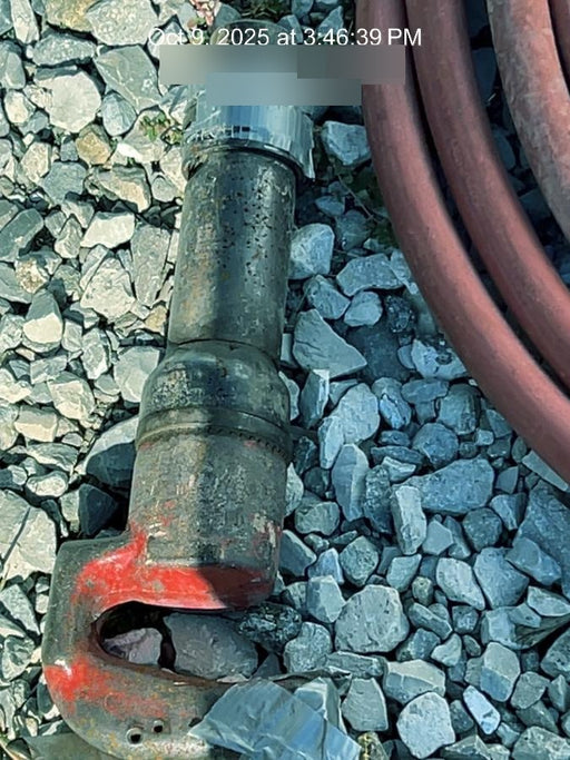 2020 CHICAGO PNEUMATIC CP 1260