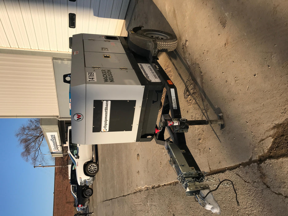 2018 WACKER NEUSON G25