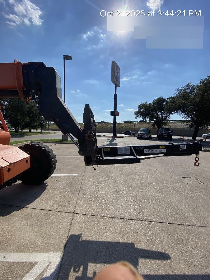 2024 STAR INDUSTRIES M1360B - Star JIB Boom