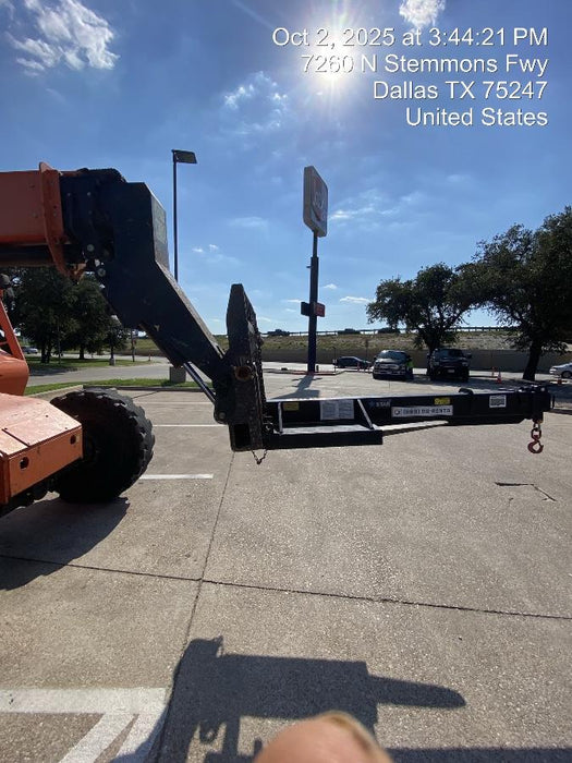 2024 STAR INDUSTRIES M1360B - Star JIB Boom