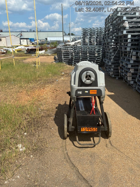 2021 RIDGID 535