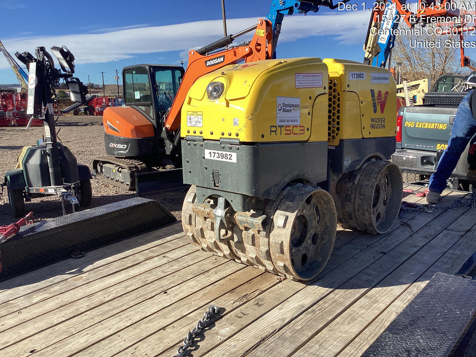 2021 WACKER NEUSON RTLx-SC3