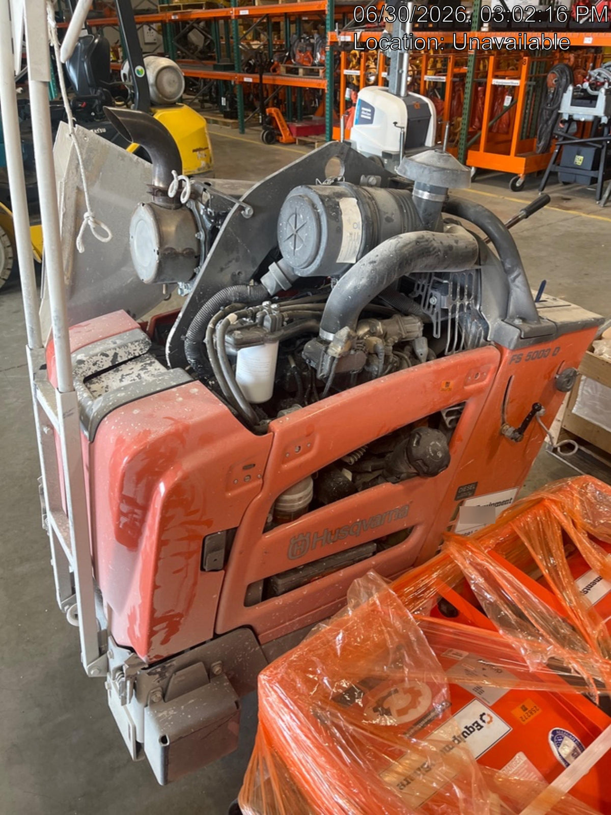 2023 HUSQVARNA FS 5000D