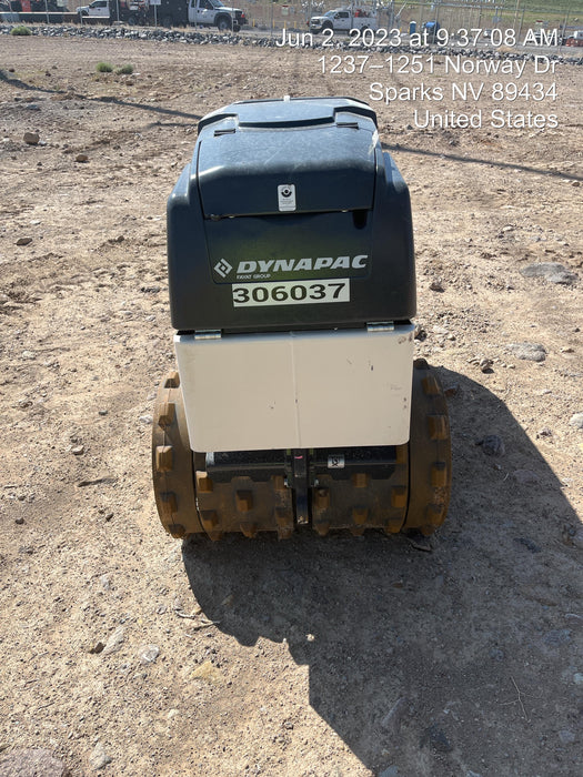 2023 DYNAPAC D.ONE