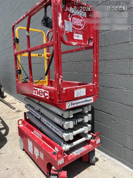 2022 MEC 1330SE