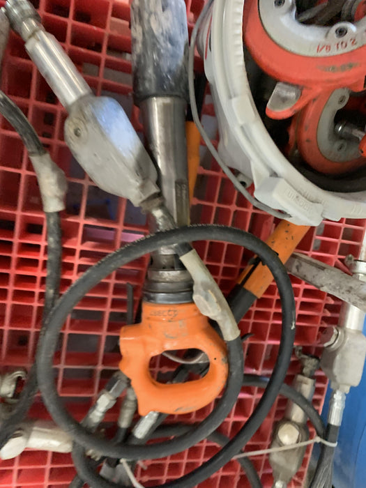 2022 MICHIGAN PNEUMATIC MP-133-ORANGE-NEP-SB