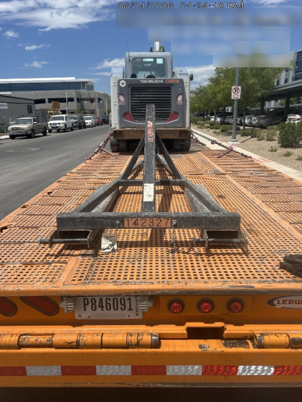 2021 ARROW MATERIAL HANDLING 1000100-12-F