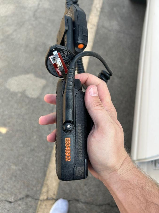 2023 MOTOROLA R7 DISPLAY