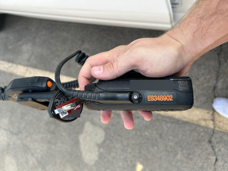 2023 MOTOROLA R7 DISPLAY