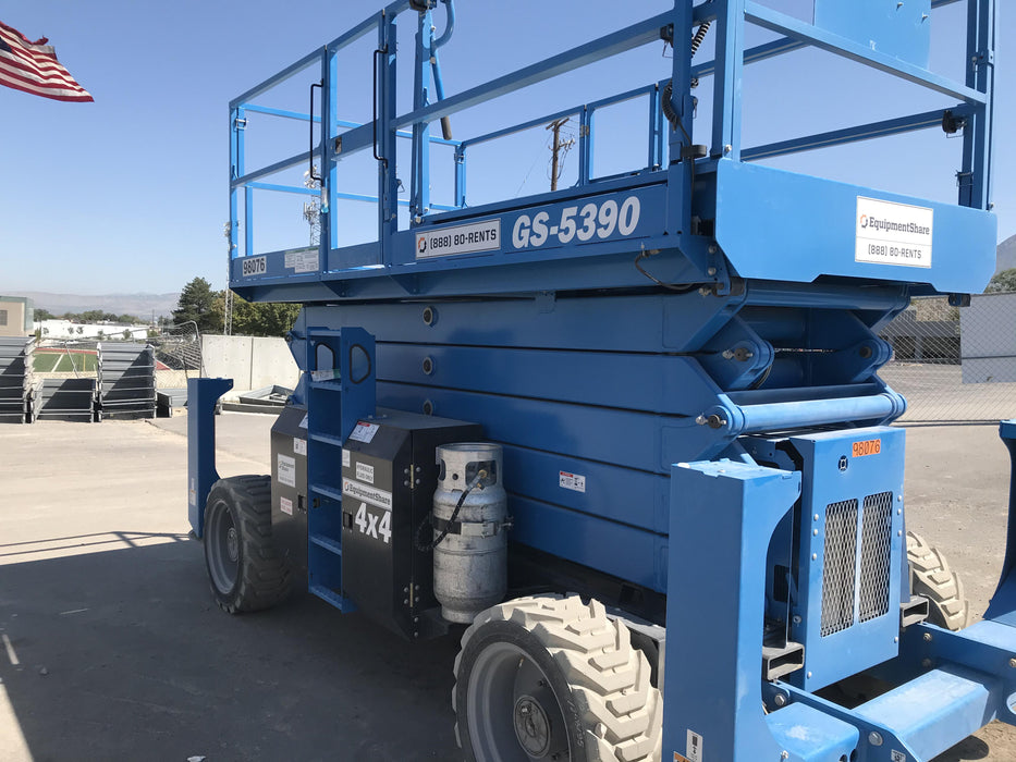 2020 GENIE GS-5390 RT