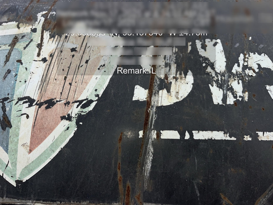 2019 PALADIN Sweepster SB72