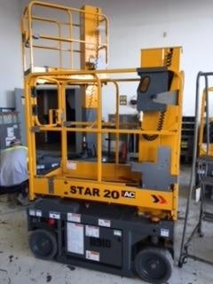 2018 HAULOTTE Star 20