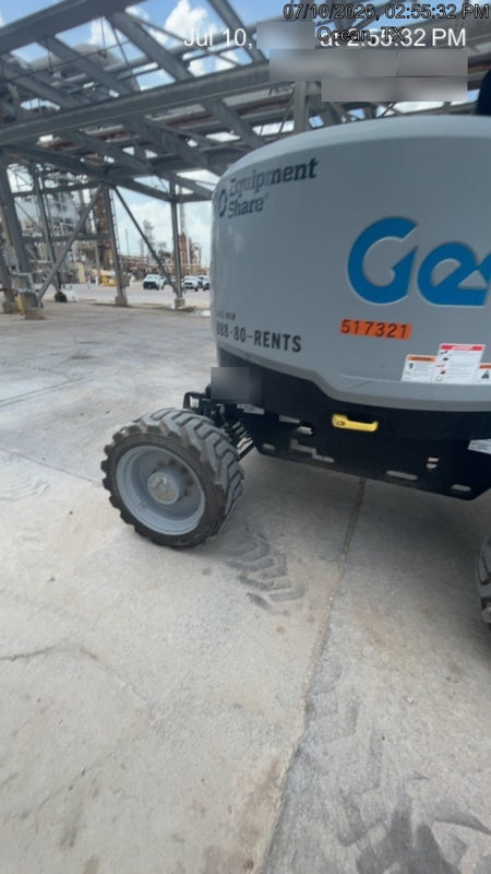 2025 GENIE Z-45 XC