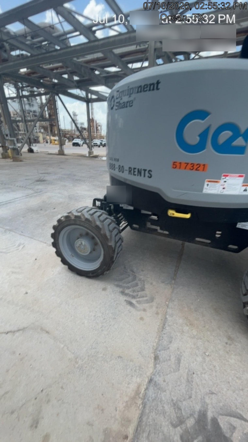 2025 GENIE Z-45 XC