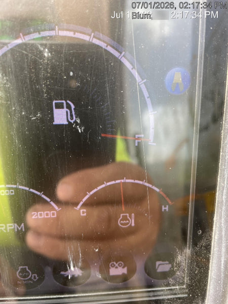 2020 SANY SY265C LC