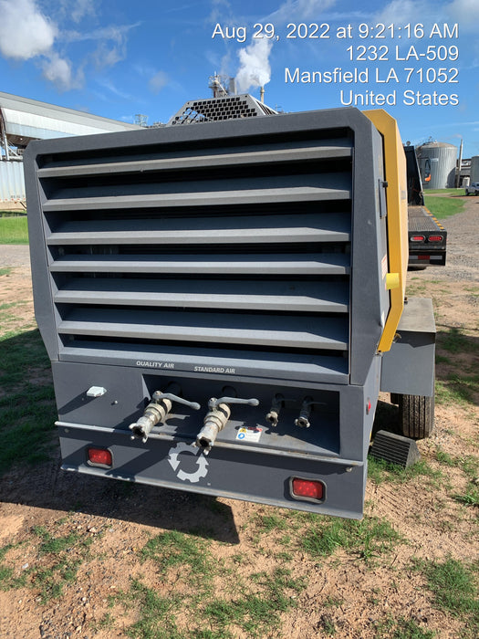 2021 ATLAS COPCO XAS 900