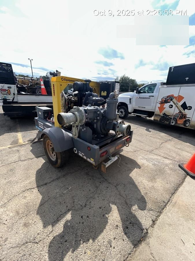 2021 ATLAS COPCO PAC F66 KD