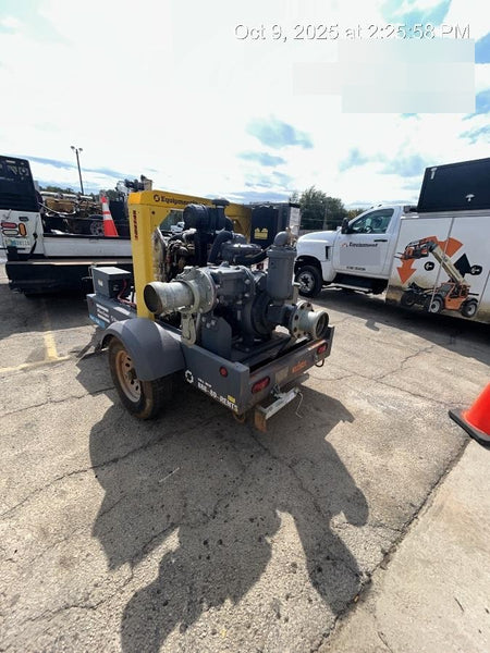 2021 ATLAS COPCO PAC F66 KD