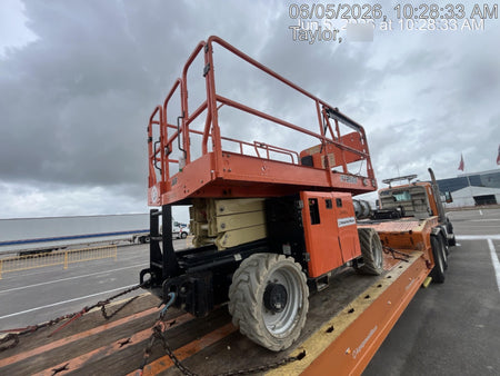 2022 JLG RT2669