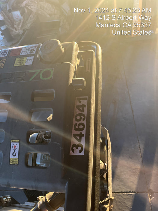 2023 THIRD COAST EQUIPMENT PR70H