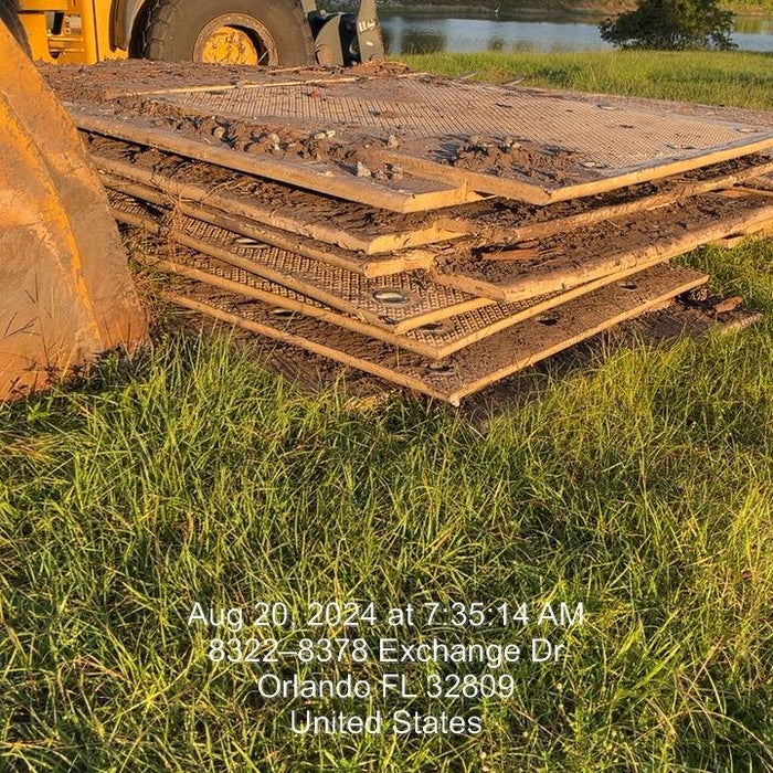 2020 MEGADECK 103635 Mat