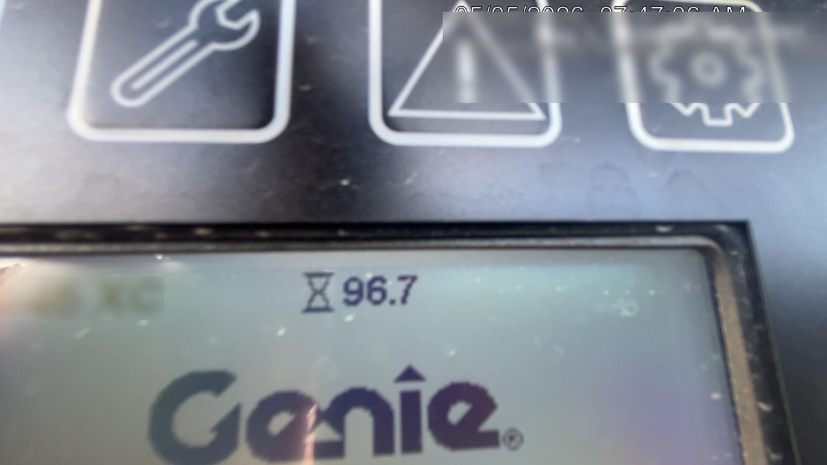 2026 GENIE S-45 XC